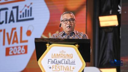 LPS Targetkan Jumlah Pemilik Tabungan Bertambah 2 Juta Per Tahun