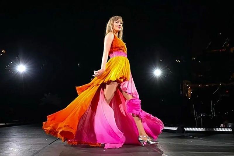 Taylor Swift ungkap "mantra" yang ia ucapkan saat hadapi situasi sulit