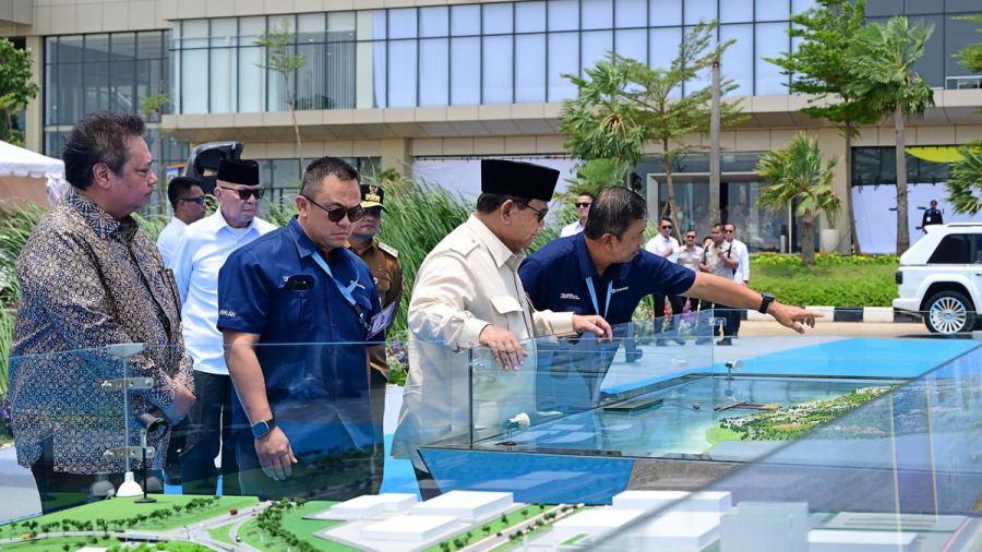 KEK Industropolis Batang Bidik Efek Ekonomi dari Sport Tourism