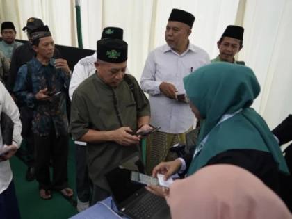 Peserta Muktamar Ke-35 NU Mulai Berdatangan, Panitia Siagakan Petugas 24 Jam
