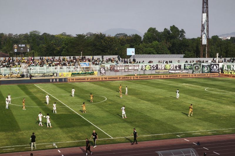 Bhayangkara ditahan imbang 1-1 Persebaya 