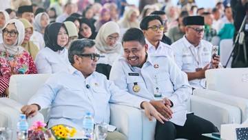 Kepala BPJPH Puji Langkah Gubernur Sumut Majukan Industri Halal bagi UMKM