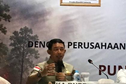 BNPB siapkan OMC kurangi dampak abu vulkanik Anak Krakatau