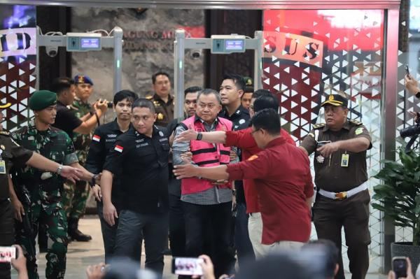 Praperadilan Eks Waka BGN Lodewyk Pusung Diputus Pekan Depan