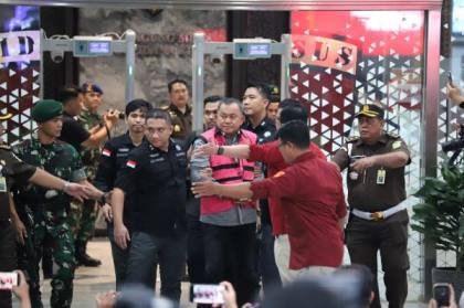 Praperadilan Eks Waka BGN Lodewyk Pusung Diputus Pekan Depan