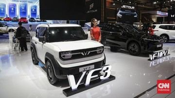 Tabrakan Harga Mobil Listrik Vs LCGC, Pilih Mana?