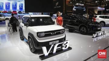 Tabrakan Harga Mobil Listrik Vs LCGC, Pilih Mana?