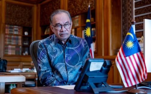 PM Malaysia Umumkan Upaya Tekan Kenaikan Biaya Hidup, Kuota BBM Subsidi Kembali Ditambah