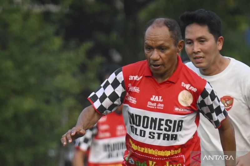 Rully Nere berharap Piala Soeratin kembalikan talenta Papua ke timnas