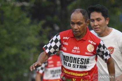 Rully Nere berharap Piala Soeratin kembalikan talenta Papua ke timnas