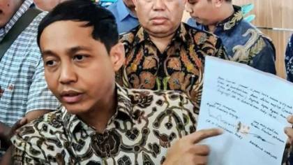 Lembaga Antirusuah Mencium Lingkaran Kasus Suap Hutan Kuasing, Ditanya soal Menhut, KPK: Akan Didalami