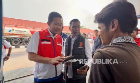 Pertamina Patra Niaga Perkuat Pengawasan Penyaluran BBM Subsidi, Bersama Polda dan Pemprov Sumatera