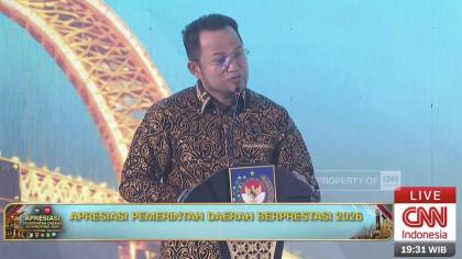 Respons Gubernur Kaltim usai Sabet 2 Penghargaan Pemda Berprestasi