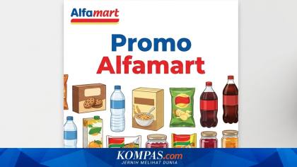 Diskon Popok Bayi Alfamart 1-15 September 2026, serta Promo Telur, Makanan Beku, dan Kebutuhan Harian