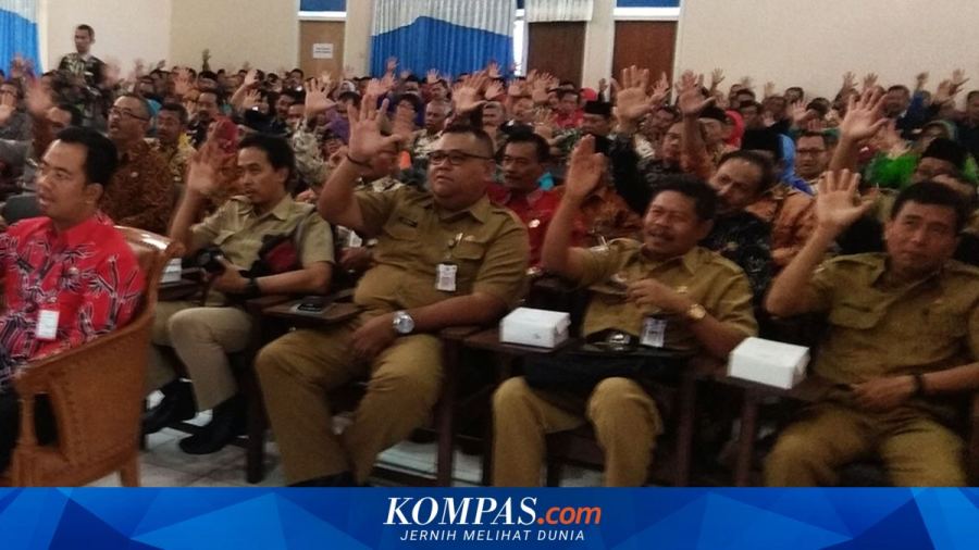 Deretan Hak Kades di Tengah Usulan Masa Jabatan Tak Terbatas: Ada Gaji hingga Tunjangan