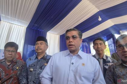 Kemnaker fasilitasi pelatihan bagi pelaku usaha kopi di Bandung Barat