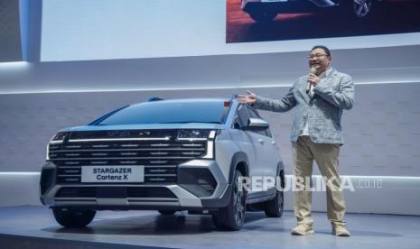 Penjualan Stargazer Cartenz Tumbuh Usai Penyesuaian Harga, Hyundai Optimistis Tembus 10 Besar