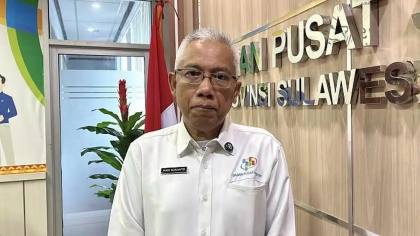 Harga Tomat dan Ikan Layang Turun Picu Deflasi di Sultra Agustus 2026, Inflasi Tahunan 3,35 Persen