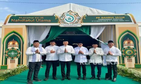 Hadiri Muktamar NU, Ibas Ungkap Keterkaitan Emosional Orang Tua dengan Pesantren Tremas