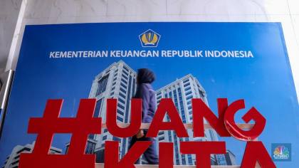 Cari Dana Rp32 T, Kantor Purbaya Lelang 9 Seri Surat Utang 1 September