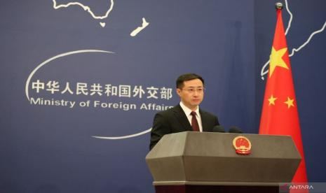 Respons Sanksi Ekonomi Trump, China Tegaskan Hubungan Kerja Sama dengan Iran tak Boleh Diganggu