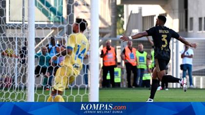 Hasil Frosinone Vs Juventus 0-1: Bianconeri Raih Start Positif