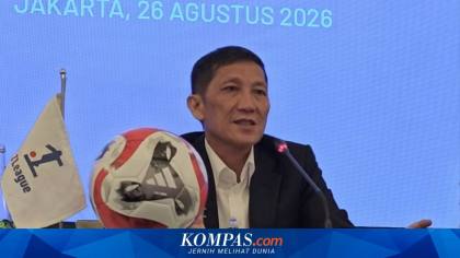 I.League Sebut Duel Persija Vs Persib di SUGBK Segera Dapat Izin Resmi Kepolisian