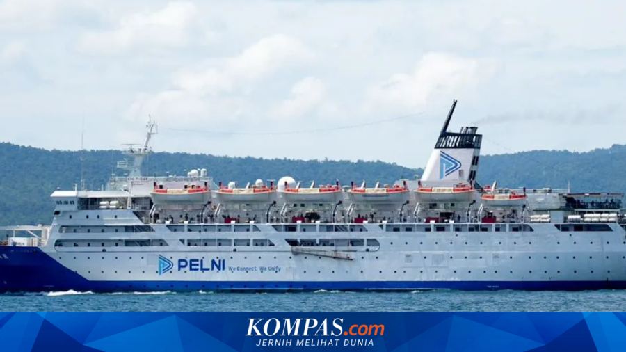 PELNI Gratiskan Angkutan Bantuan Gempa NTT, 481 Koli Sudah Tiba di Maumere