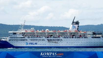 PELNI Gratiskan Angkutan Bantuan Gempa NTT, 481 Koli Sudah Tiba di Maumere