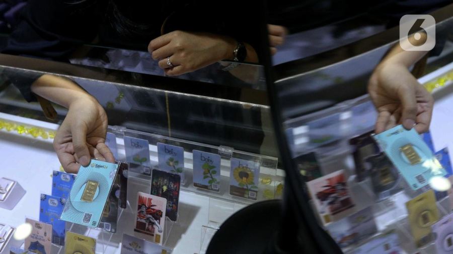 Harga Emas Pegadaian Hari Ini 28 Agustus 2026: Galeri24, Antam, dan UBS Kompak Lesu