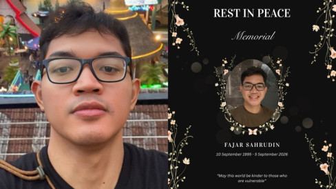 Barang Bukti Ini yang Ditemukan Polisi saat Menemukan Fajar Sahrudin Meninggal Dunia di GBK