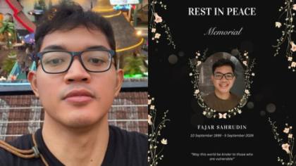 Barang Bukti Ini yang Ditemukan Polisi saat Menemukan Fajar Sahrudin Meninggal Dunia di GBK