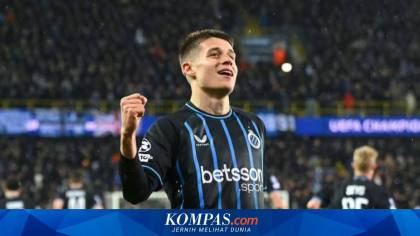 Man United Disebut Perlu Striker Baru, Nicolo Tresoldi Jadi Incaran