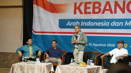 Dialog Kebangsaan Hadirkan Tokoh Lintas Profesi, Bahas Masa Depan Bangsa dan Peran Umat Islam
