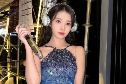 IU bersiap merilis karya musik baru