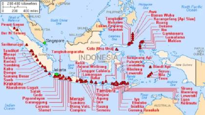 Erupsi Anak Krakatau Ganggu Penerbangan, Indonesia Diingatkan | LPP RRI