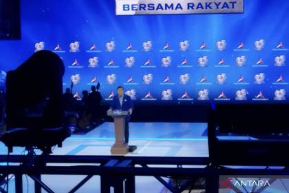 AHY: Politik boleh kompetitif tapi jangan hilang persahabatan