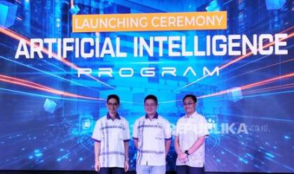 BINUS @Bandung Siapkan Talenta AI untuk Kebutuhan Industri dan Ekonomi Digital