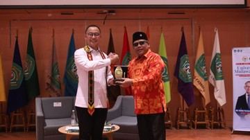 Bicara Ketahanan Energi di Unmul, Eddy Tekankan Akses Merata