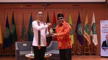Bicara Ketahanan Energi di Unmul, Eddy Tekankan Akses Merata