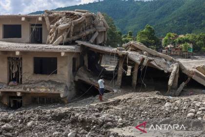 Nepal perlu Rp83,6 triliun untuk pemulihan awal pascabencana