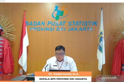 Tingkat hunian kamar hotel di Jakarta naik pada Juli 2026