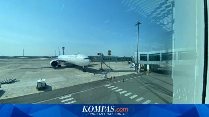 Kemenhub Siapkan Kertajati, Ahmad Yani, hingga Juanda sebagai Bandara Alternatif