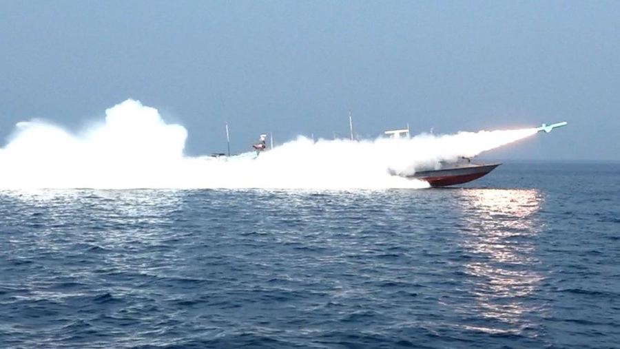 Militer Korsel Merapat ke Teluk Persia, Iran Beri Ultimatum