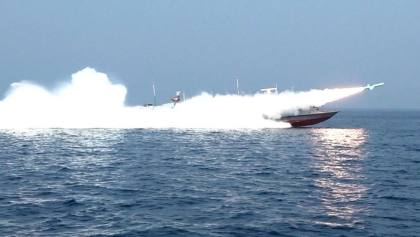 Militer Korsel Merapat ke Teluk Persia, Iran Beri Ultimatum