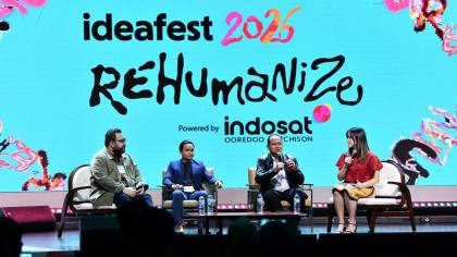 Tampil di IdeaFest 2026, Pertamina Perkenalkan Dual Growth Strategy