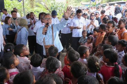 Pemerintah prioritaskan aktivasi 111 SPPG wilayah 3T