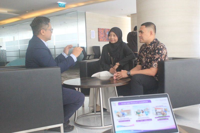 Bank Muamalat: Pembiayaan SME tumbuh 21 persen capai Rp3,2 T per Juni