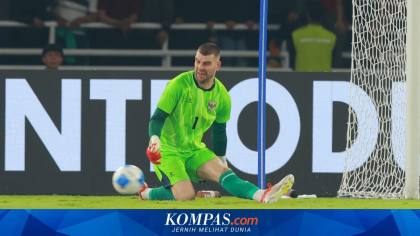 Maarten Paes dan Emil Audero Terancam Jadi Kiper Pelapis di Level Klub Musim Ini