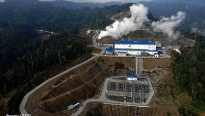 Pemerintah Buka Lelang 14 WK Panas Bumi, Kapasitasnya 732 MW